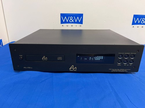 Audio note cd2 - note, cd