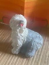 Hundefigur eines Old English