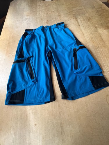 Radhose herren kurz - radhose, l