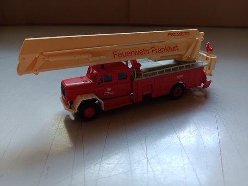 Preiser eigenbau magirus - eigenbau,