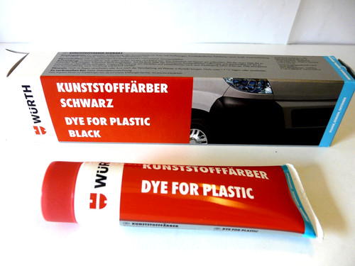 Kunststofffärber schwarz - kunststofffärber,