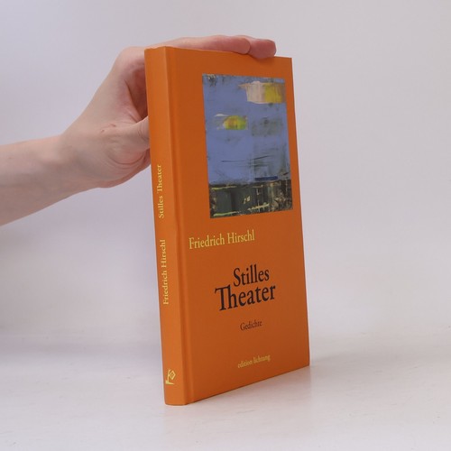 Stilles theater gedichte - theater:, gedichte 