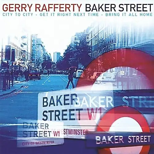 Rafferty gerry baker - -,