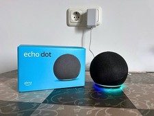Amazon Echo Dot 5 Gen, Alexa