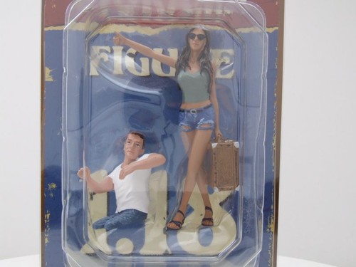 Figuren hitchhiker set - hitchhiker, 2