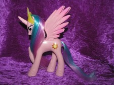 My little Pony - G4 Princess Celestia rosa Royal Castle Friends 2011