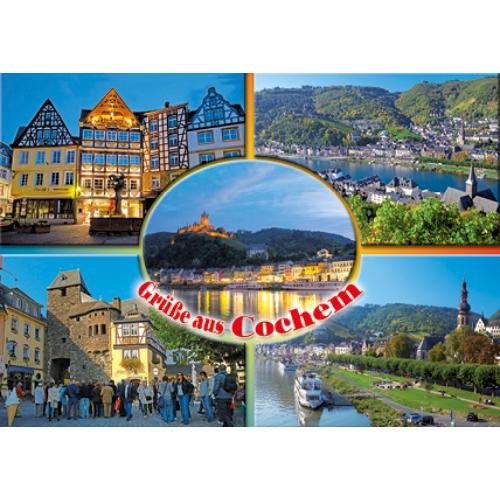 Cochem der mosel - der,