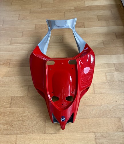 Heckverkleidung sitz agusta - heckverkleidung, mv