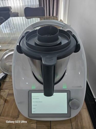 Thermomix tm6 küchenmaschine - tm6,