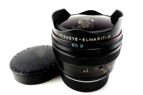 Leitz leica fisheye - leitz,