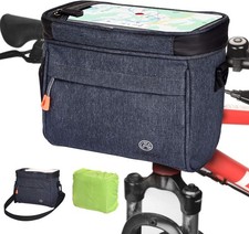 Lenkertasche 2l - lenkertasche, 4.2l