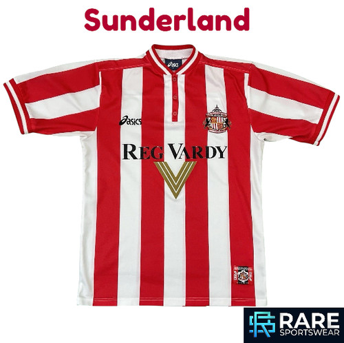 Sunderland 1999 asics heim - sunderland,