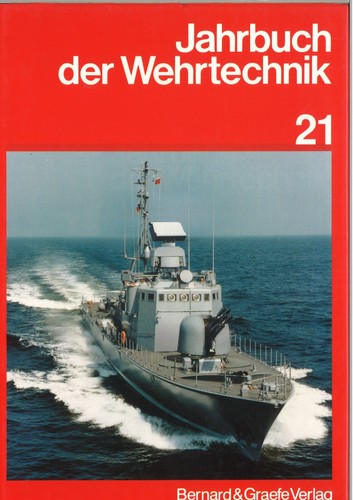 Jahrbuch der wehrtechnik - jahrbuch,