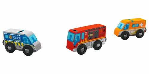 Playtive fahrzeug set - set,
