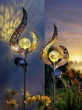 Solar gartenstecker wave - solar-gartenstecker, "wave"