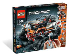 LEGO® Technic 9398  4X4