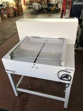 Stapelschneider IDEAL 6550–95EP aus erster Hand Wenig Gebraucht in gutem Zustand