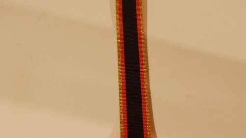 Ordensband bundeswehr - ordensband,