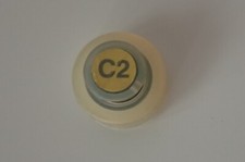 C2 EKG Saugelektrode Elektrode  Cardio-Vac Vacucar Ohlenschläger