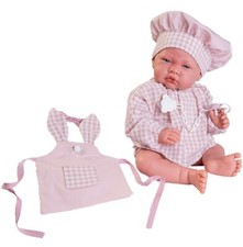 Antonio Juan Babypuppe Nacida