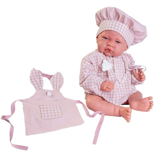 Antonio juan babypuppe nacida - juan,