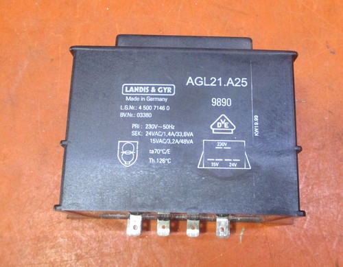 Brötje ecotherm agl21 a25 - brötje,
