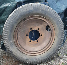 20 Zoll Rad Reifen 6.50x20 Felge Oldtimer Traktor Anhänger Famulus Lanz Deutz