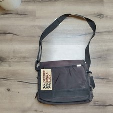 Umhängetasche viel Stauraum  George Gina & Lucy Modell: Saturday braun schwarz