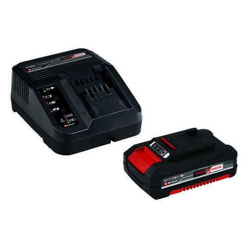 Einhell power charge 0 - power, 2,0