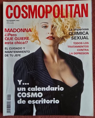 Madonna zeitschrift - madonna,