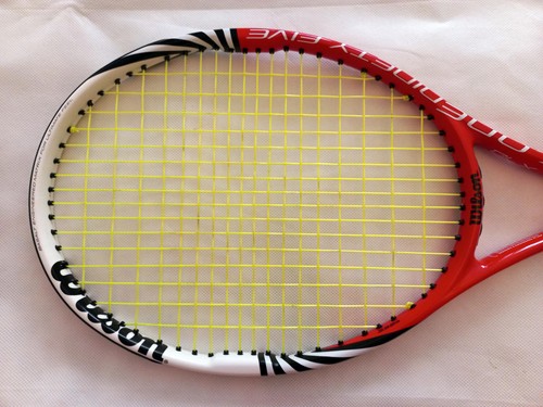 Neuwertiger wilson blx - blx, six
