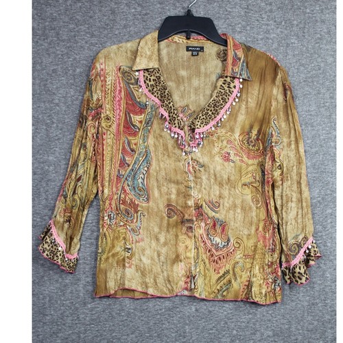 Vintage piano top - piano, womens