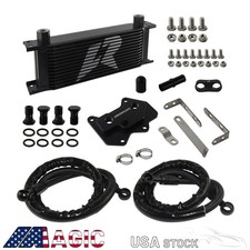 14 Row Oil Cooler Kit For VW