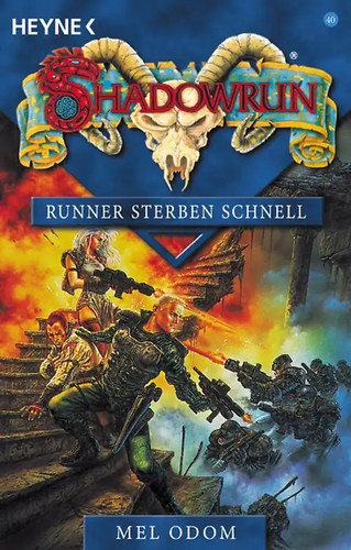 Shadowrun runner sterben - -,