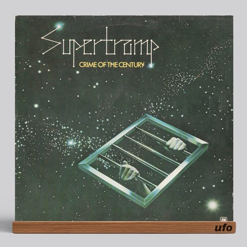 Supertramp crime of - crime,