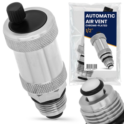 Entlüftungsventil - , 1/2''