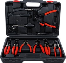 BGS Do It Yourself Schlauchklemmenzangen-Satz | 10-tlg.