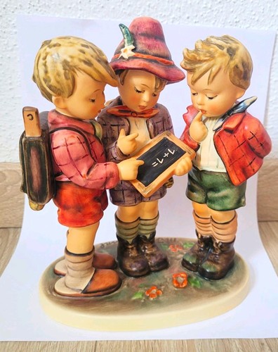 Hummel goebel figur school - goebel,