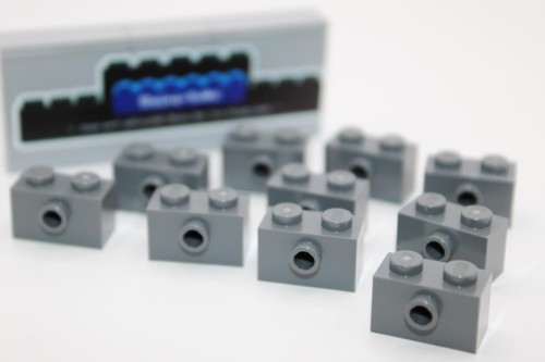 Lego 10x konverter 1x2 - 10x,