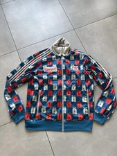Vespa x Adidas Jacke Größe