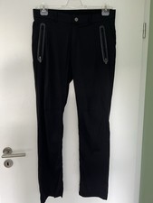 Bogner Herren Golf Hose DE 48 Schwarz