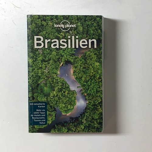 Brasilien reiseführer 2019 - reiseführer,