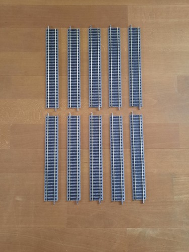 Fleischmann profi gleis - fleischmann, 10