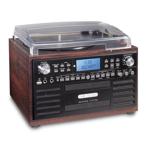 Eurotops dab musikanlage mit - dab+,