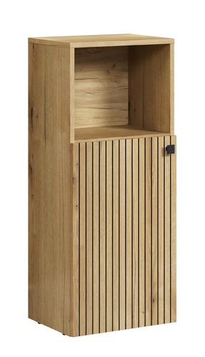 Badezimmerschrank eiche - badezimmerschrank,