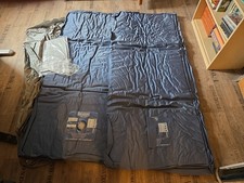 2 Wasserbettmatratzen  ca. 170 cm X 75 cm Mit Sicherheitswanne Und Trennkeil