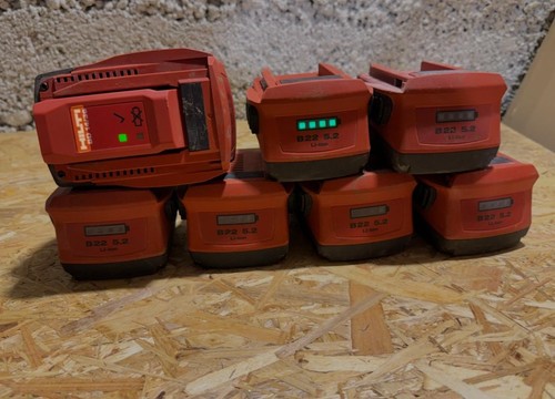 Hilti akku b22 - hilti,