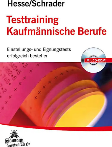 Testtraining kaufmännische - testtraining,