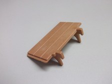 Playmobil wehrgang bodenbrett - wehrgang,