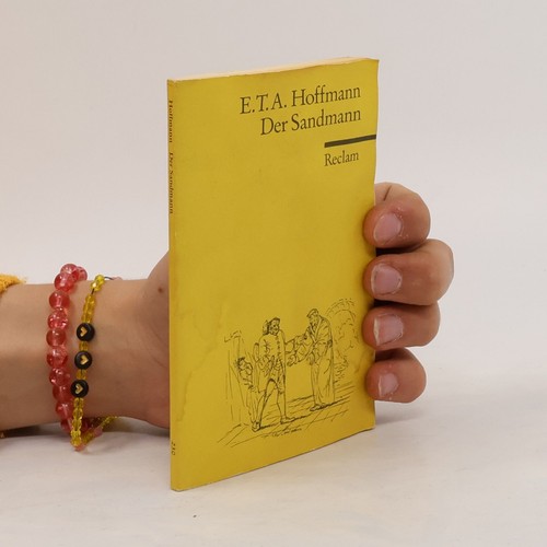 Der sandmann ernst - sandmann , t.